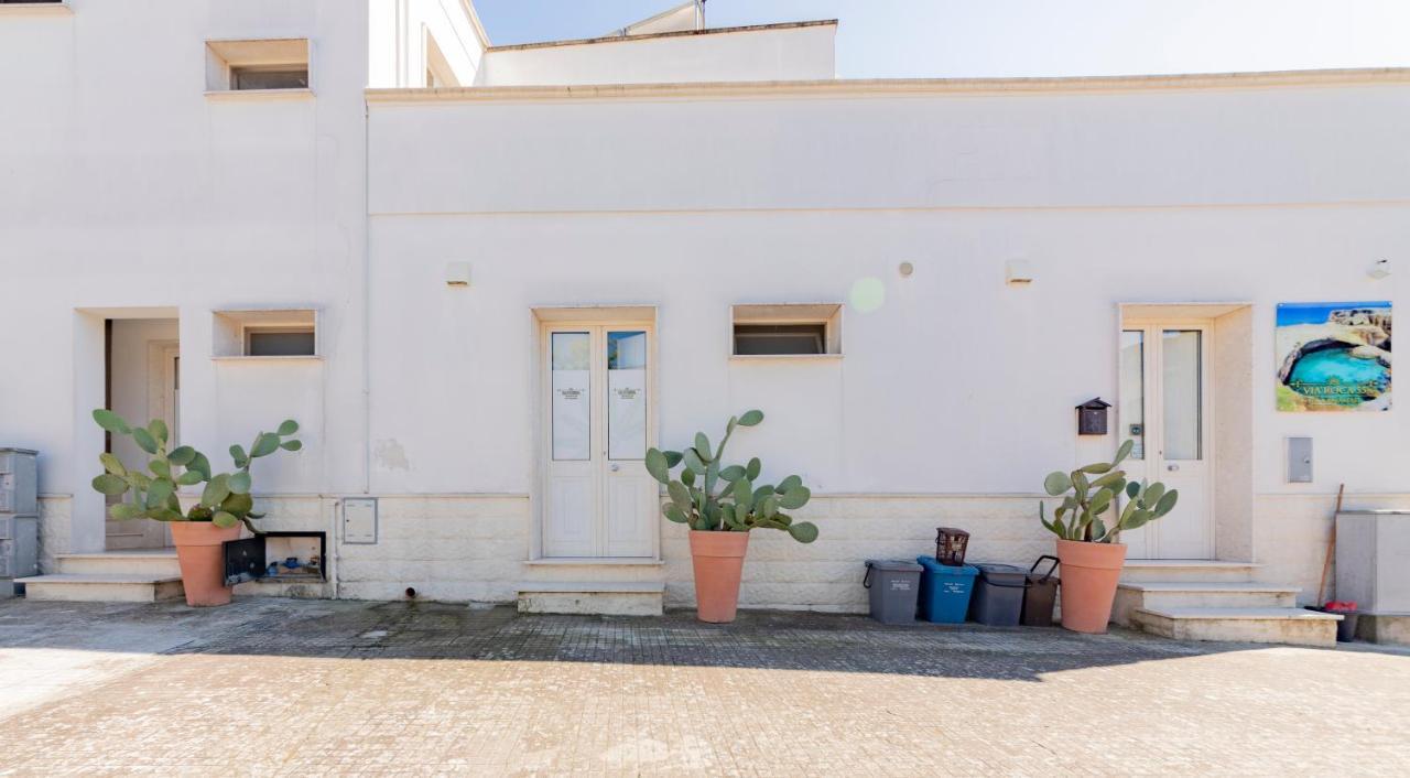 Via Roca 55 Bed and Breakfast Melendugno Εξωτερικό φωτογραφία