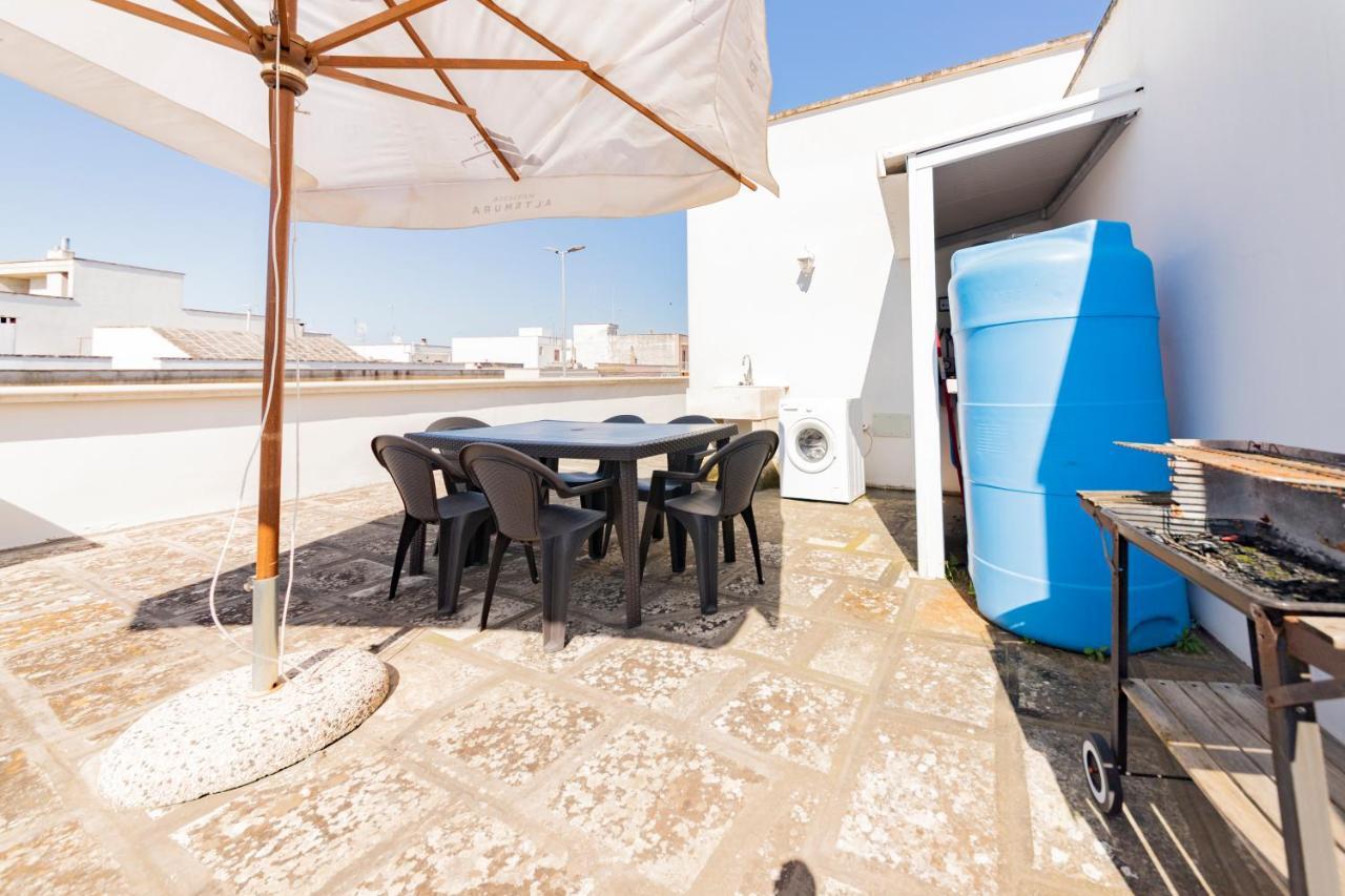 Via Roca 55 Bed and Breakfast Melendugno Εξωτερικό φωτογραφία