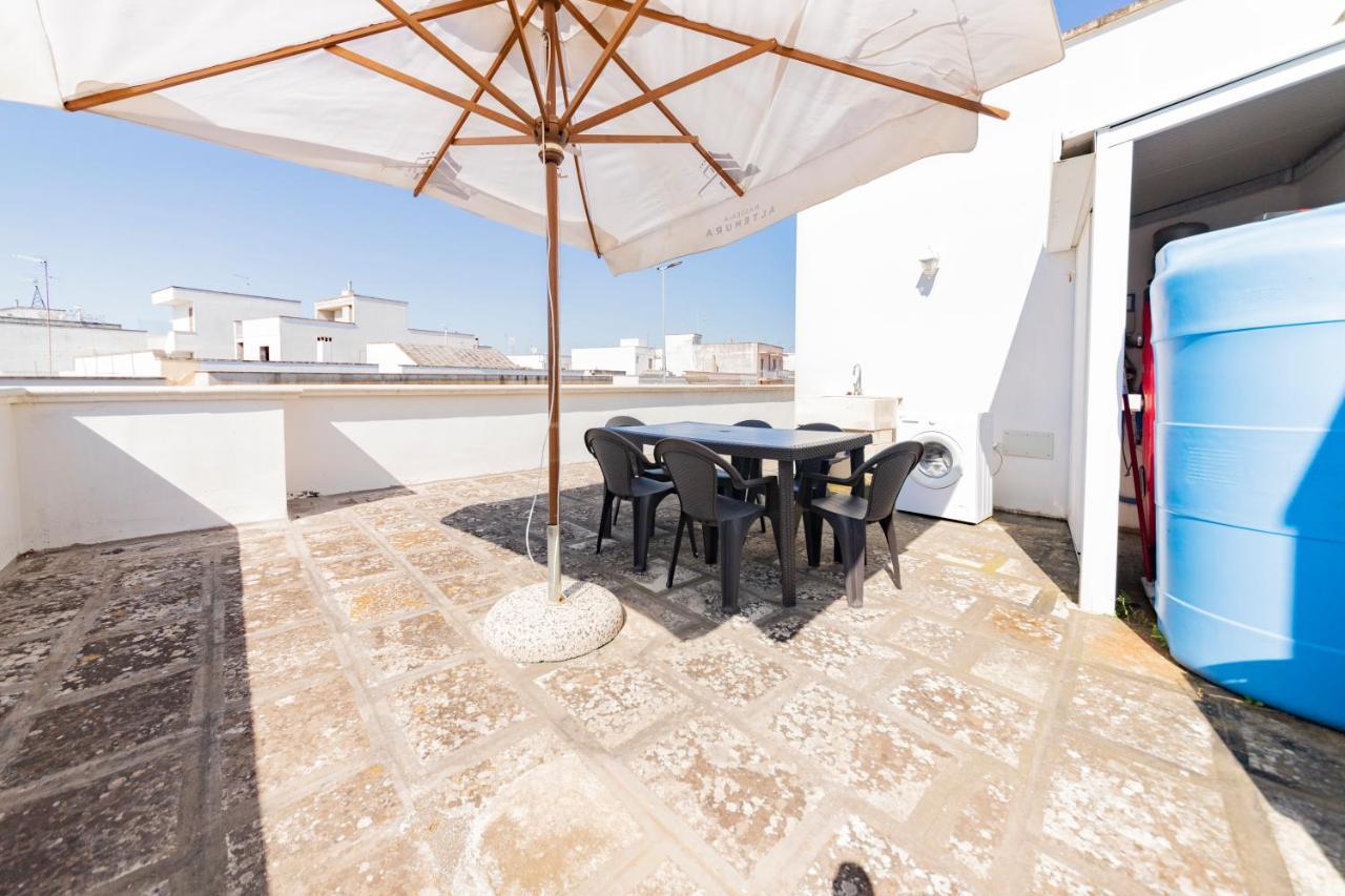 Via Roca 55 Bed and Breakfast Melendugno Εξωτερικό φωτογραφία