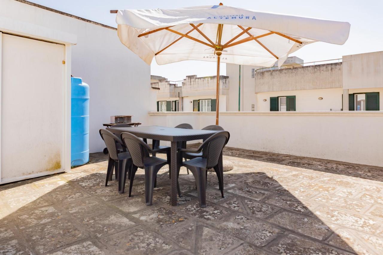 Via Roca 55 Bed and Breakfast Melendugno Εξωτερικό φωτογραφία