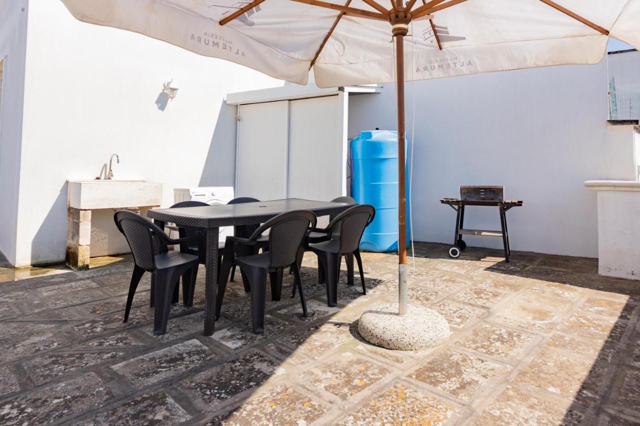 Via Roca 55 Bed and Breakfast Melendugno Εξωτερικό φωτογραφία