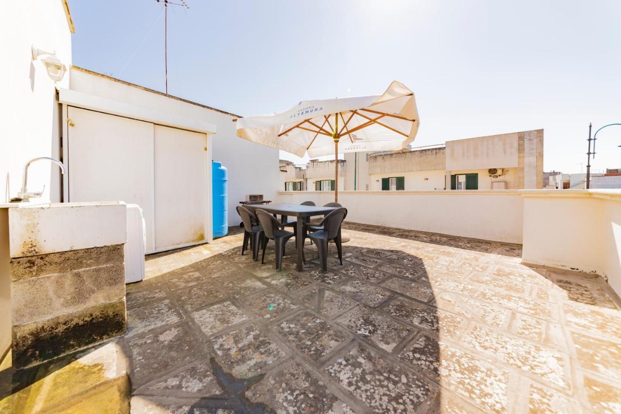 Via Roca 55 Bed and Breakfast Melendugno Εξωτερικό φωτογραφία