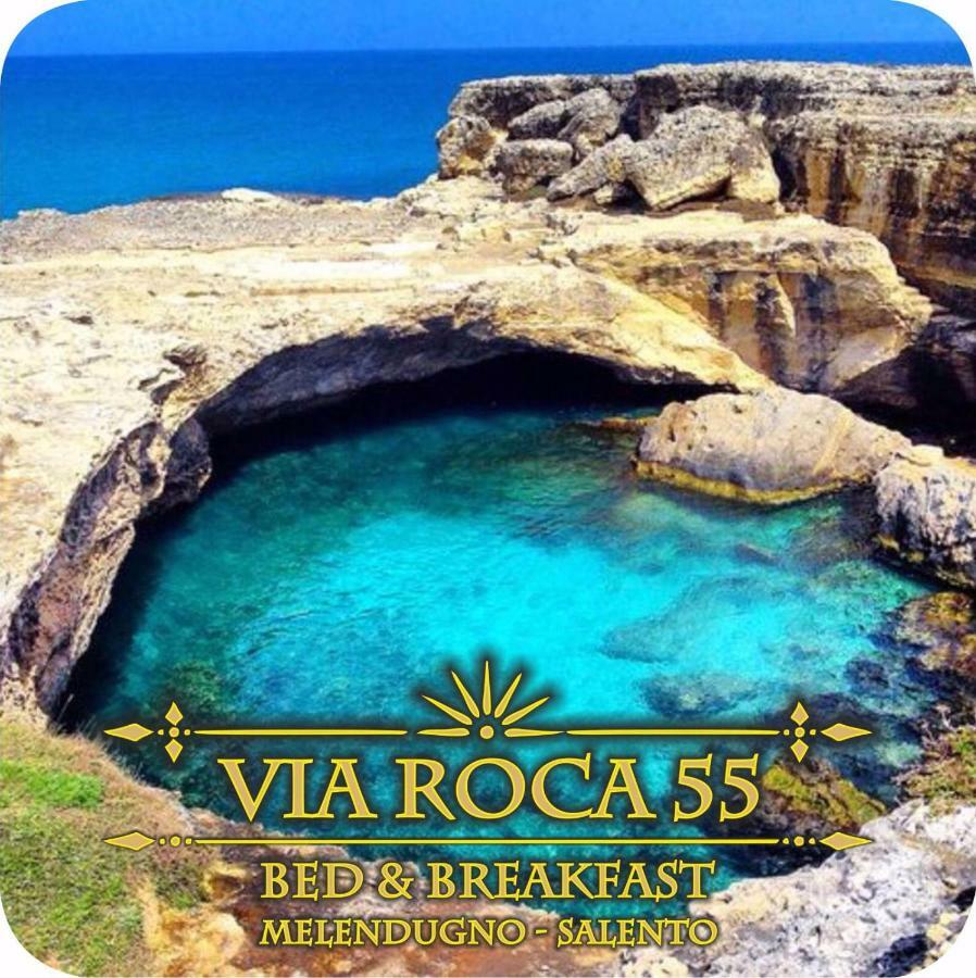 Via Roca 55 Bed and Breakfast Melendugno Εξωτερικό φωτογραφία